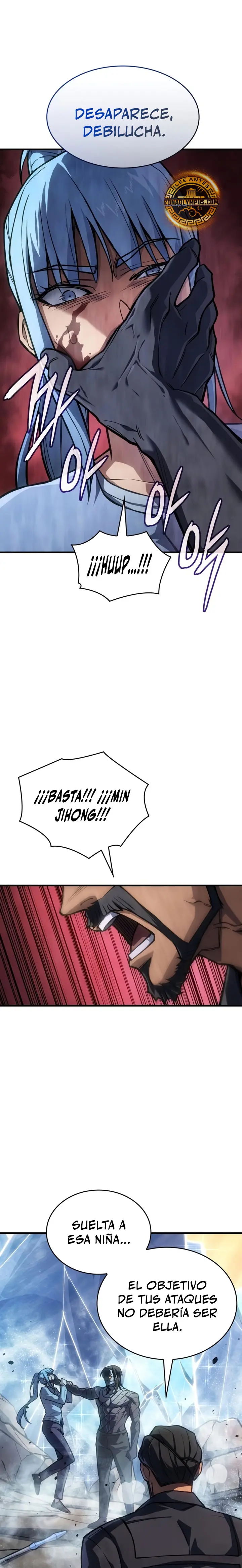 Regresé con el poder del Rey > Capitulo 120 > Page 191