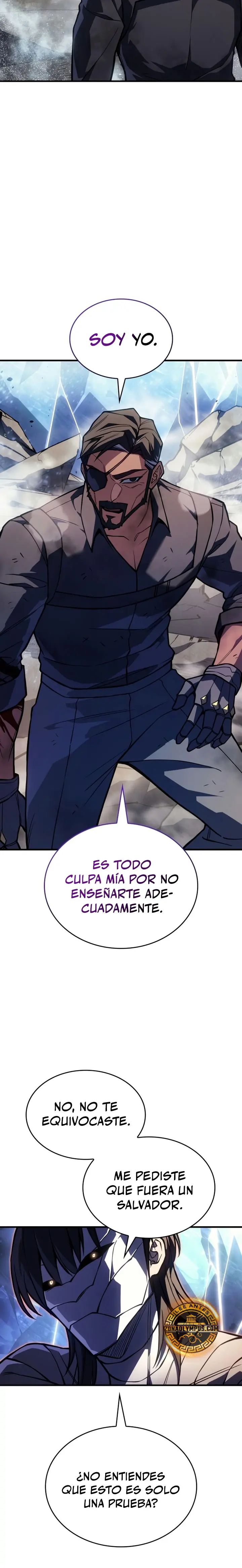 Regresé con el poder del Rey > Capitulo 120 > Page 201