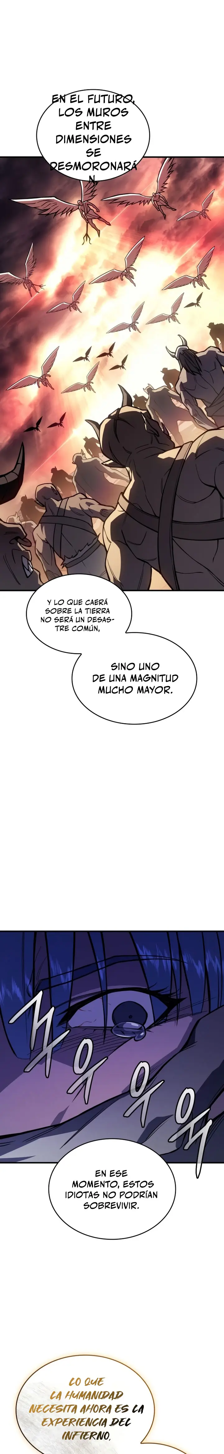 Regresé con el poder del Rey > Capitulo 120 > Page 221