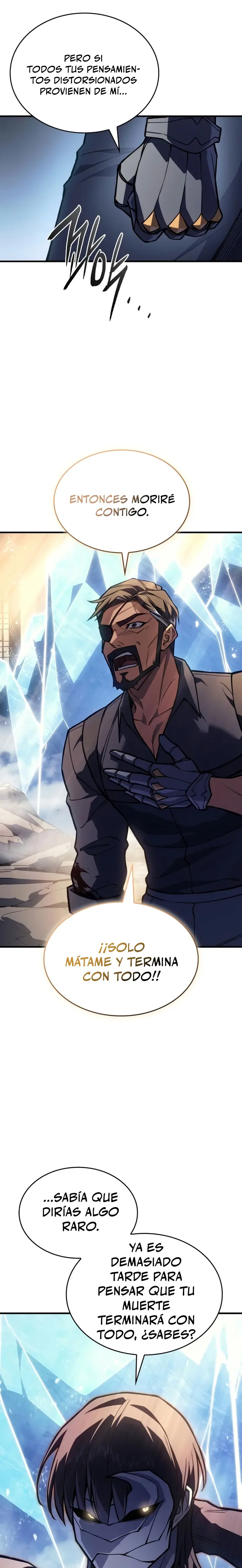 Regresé con el poder del Rey > Capitulo 120 > Page 241