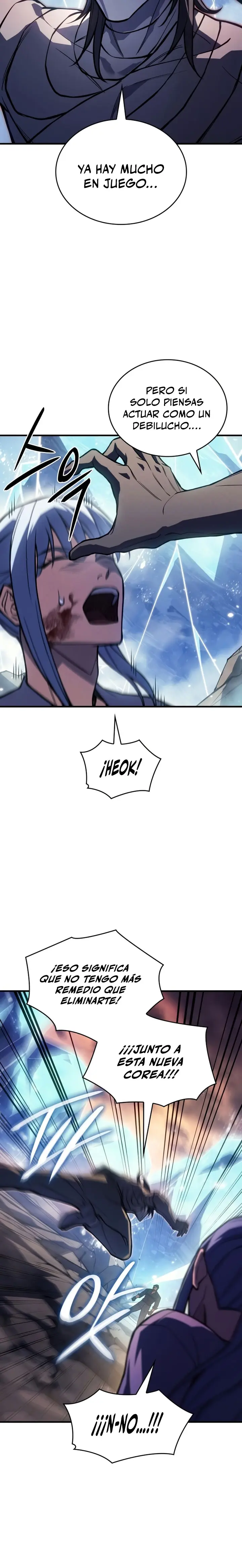 Regresé con el poder del Rey > Capitulo 120 > Page 251