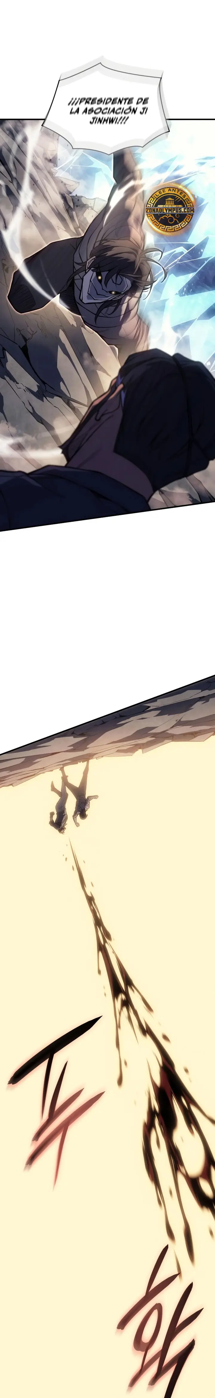 Regresé con el poder del Rey > Capitulo 120 > Page 261