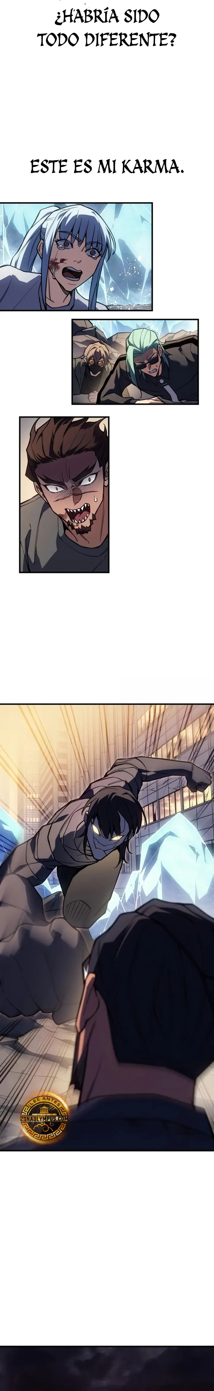 Regresé con el poder del Rey > Capitulo 120 > Page 281