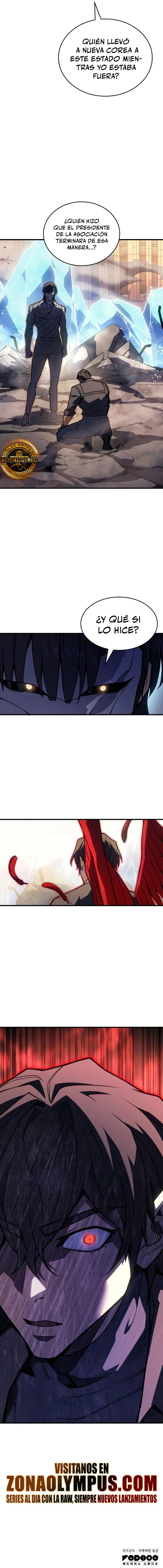 Regresé con el poder del Rey > Capitulo 120 > Page 321