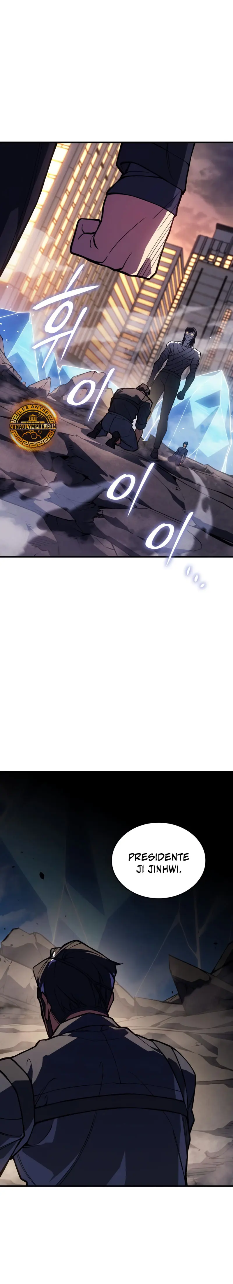 Regresé con el poder del Rey > Capitulo 121 > Page 21