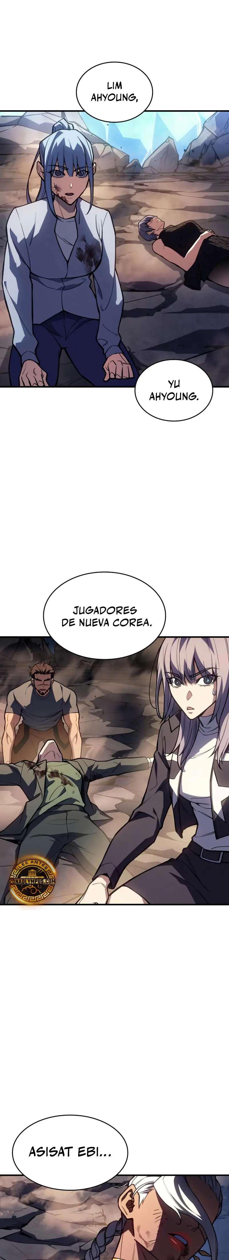 Regresé con el poder del Rey > Capitulo 121 > Page 31