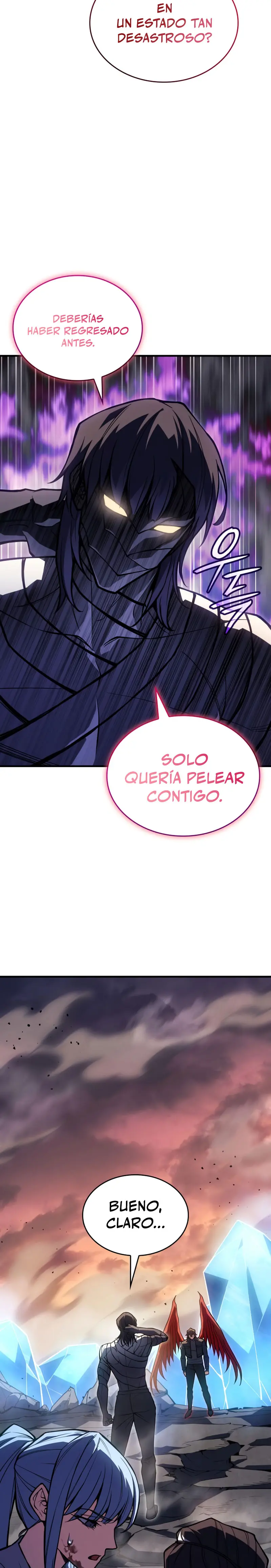 Regresé con el poder del Rey > Capitulo 121 > Page 61