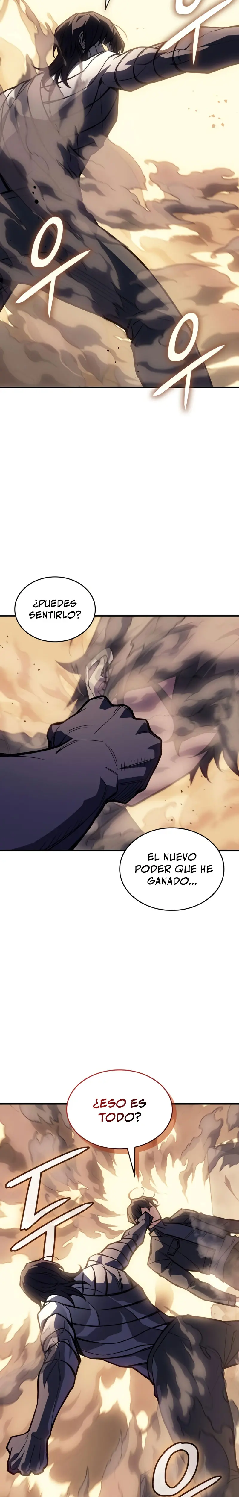 Regresé con el poder del Rey > Capitulo 121 > Page 91