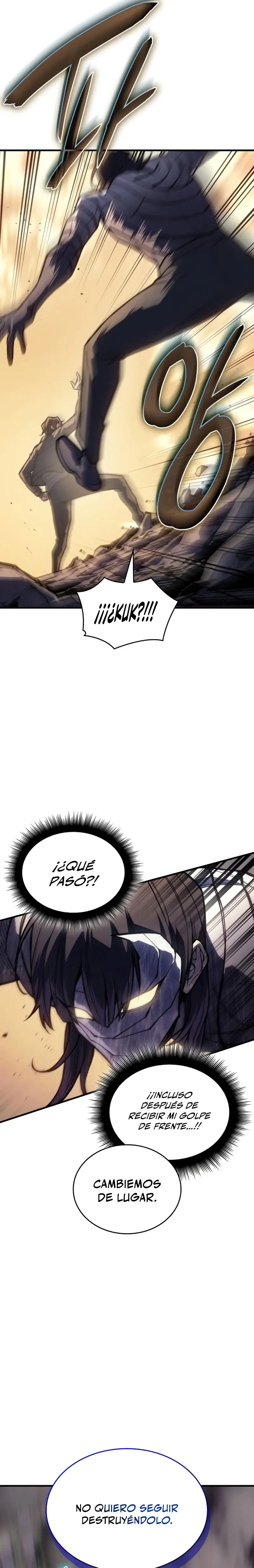 Regresé con el poder del Rey > Capitulo 121 > Page 111