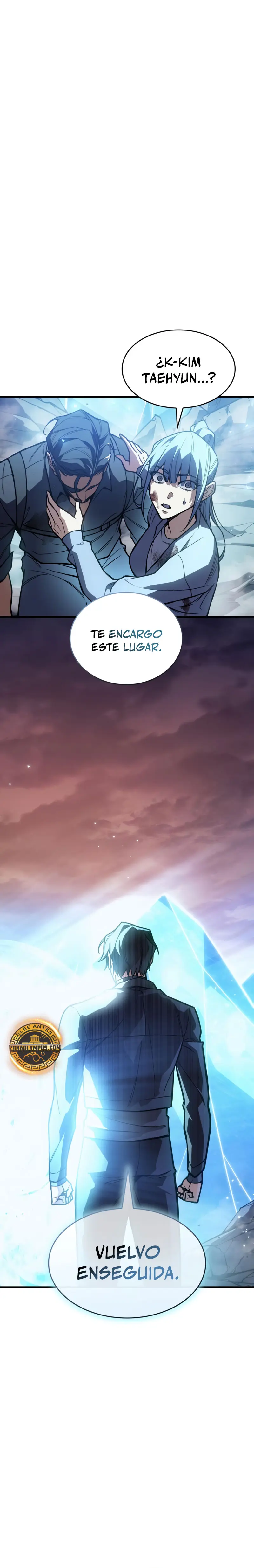 Regresé con el poder del Rey > Capitulo 121 > Page 141