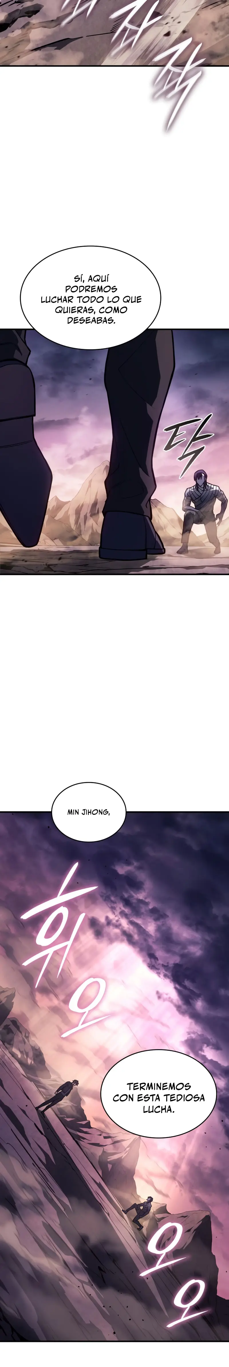 Regresé con el poder del Rey > Capitulo 121 > Page 161