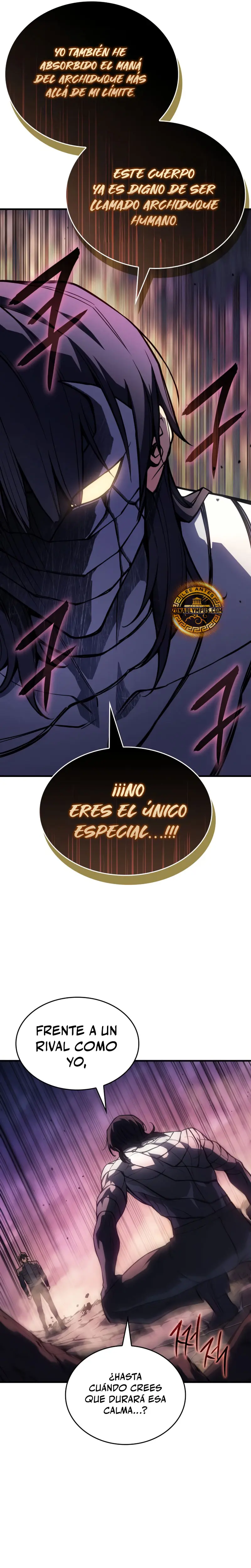 Regresé con el poder del Rey > Capitulo 121 > Page 181