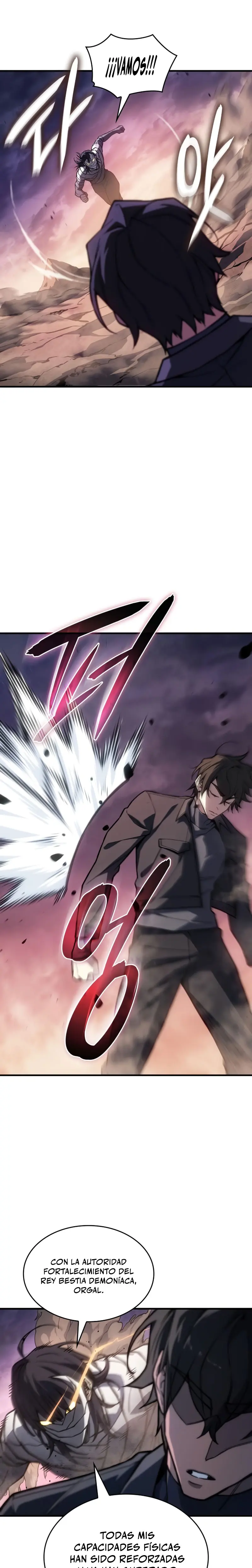 Regresé con el poder del Rey > Capitulo 121 > Page 191