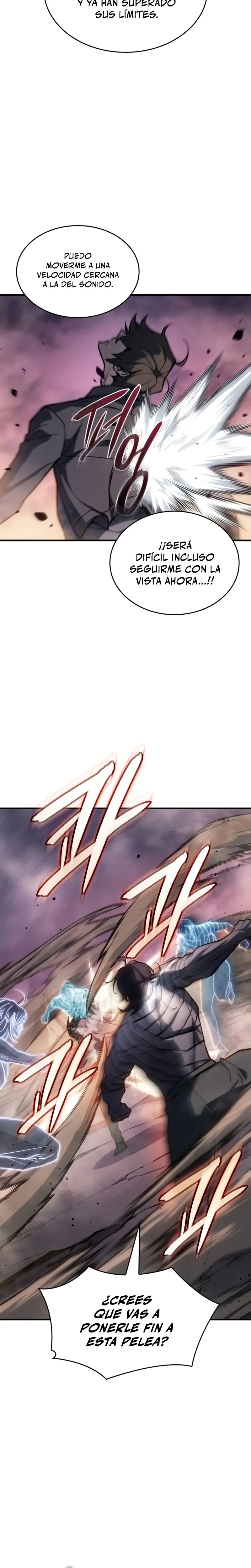 Regresé con el poder del Rey > Capitulo 121 > Page 201