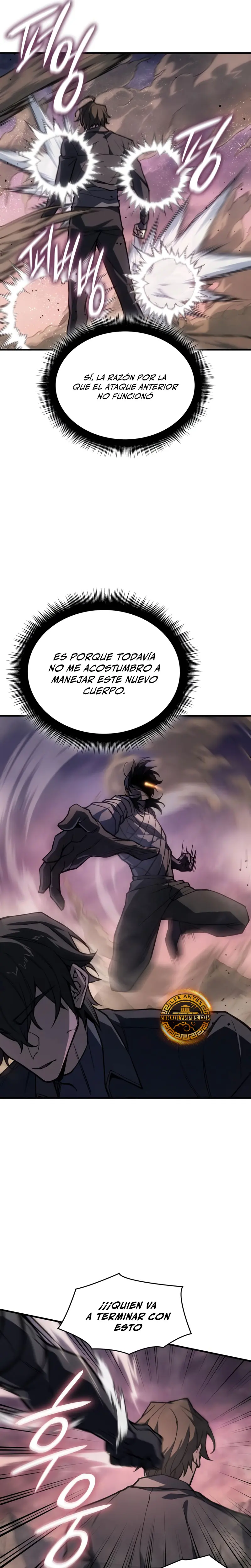 Regresé con el poder del Rey > Capitulo 121 > Page 211