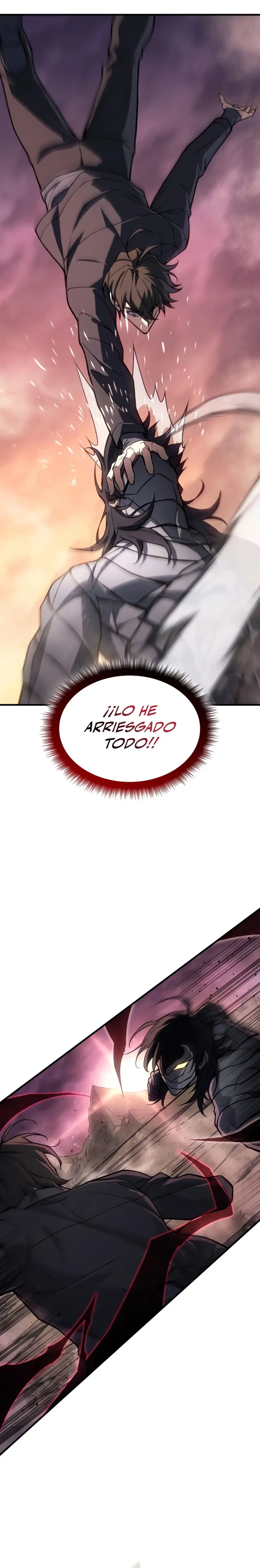 Regresé con el poder del Rey > Capitulo 121 > Page 301