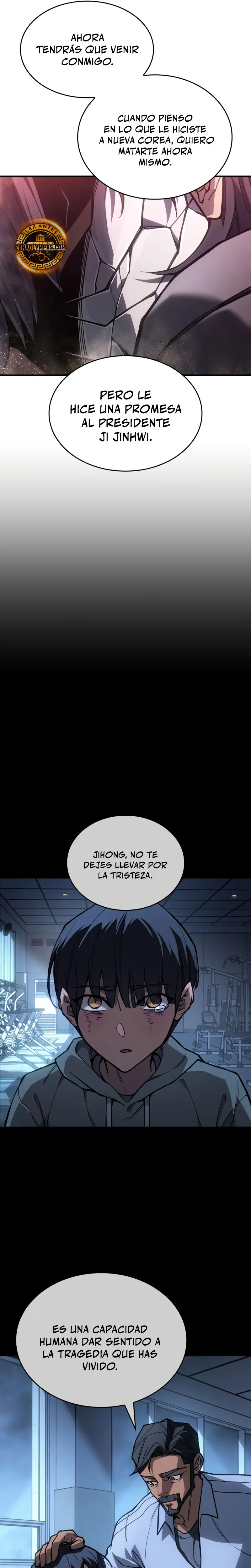 Regresé con el poder del Rey > Capitulo 121 > Page 341