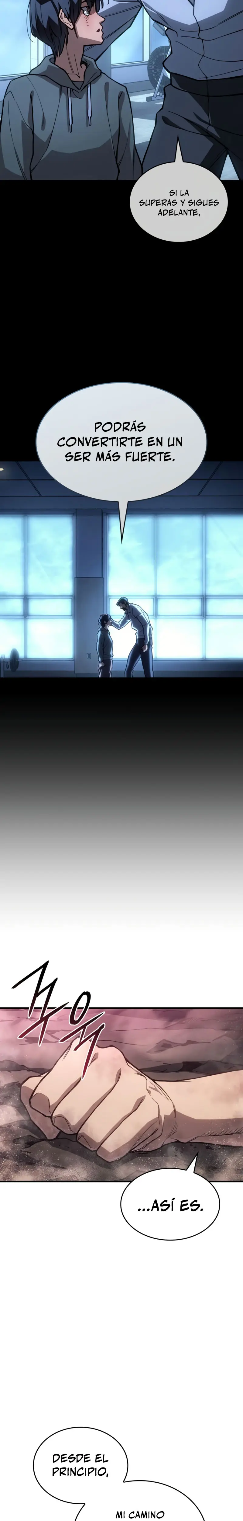 Regresé con el poder del Rey > Capitulo 121 > Page 351