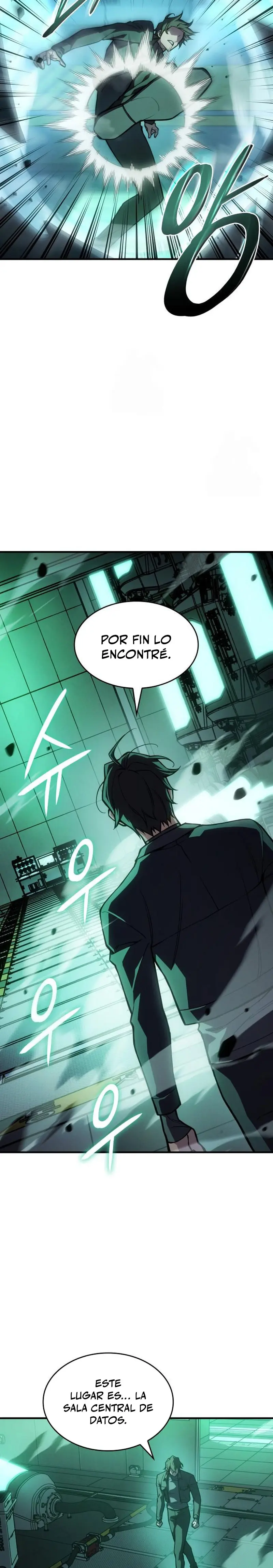 Regresé con el poder del Rey > Capitulo 126 > Page 21