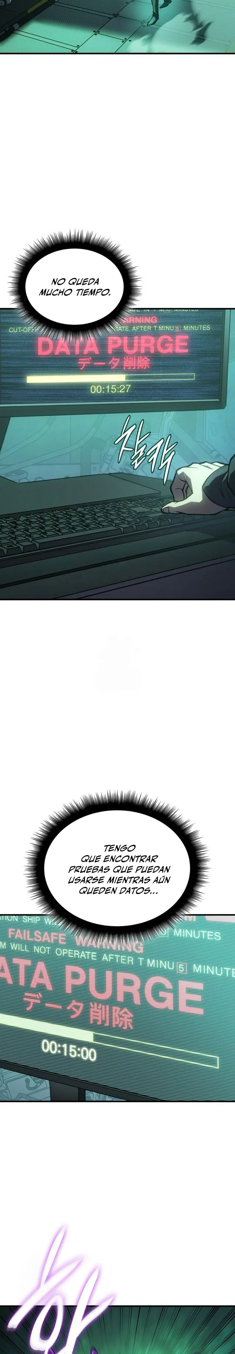 Regresé con el poder del Rey > Capitulo 126 > Page 31