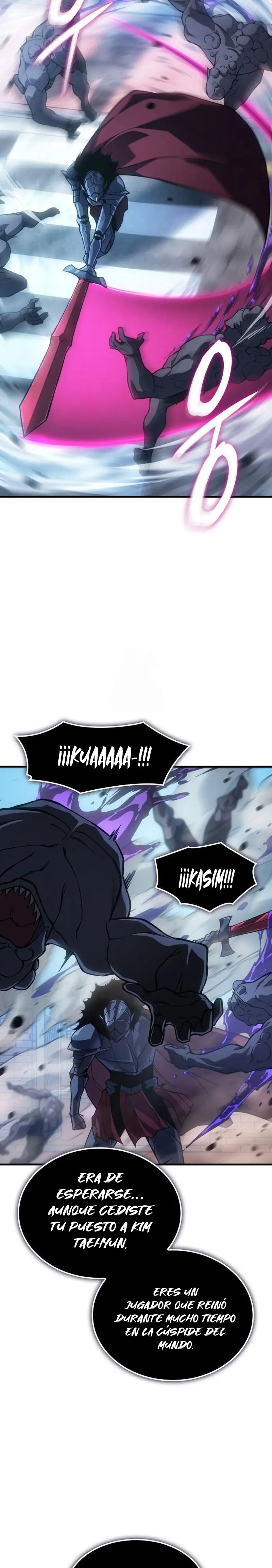 Regresé con el poder del Rey > Capitulo 126 > Page 101