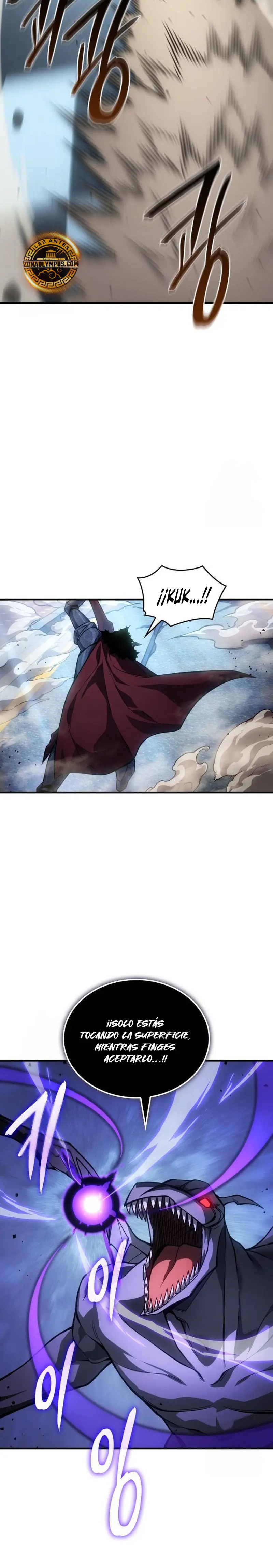 Regresé con el poder del Rey > Capitulo 126 > Page 171