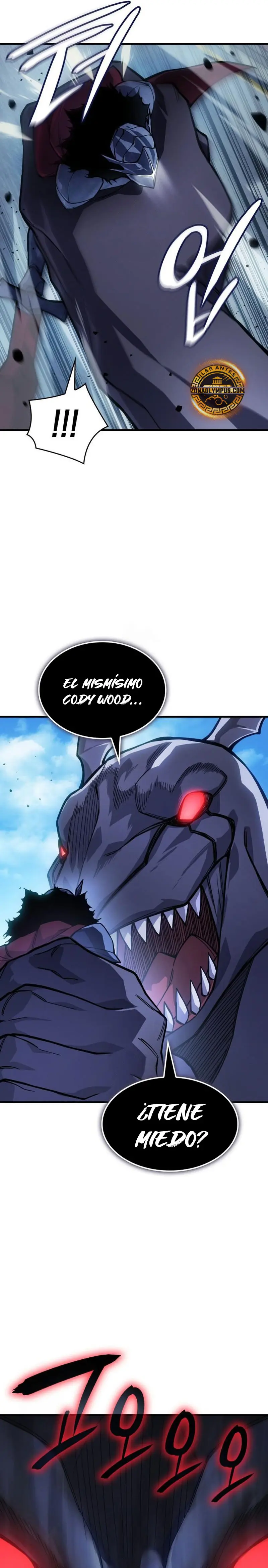 Regresé con el poder del Rey > Capitulo 126 > Page 201