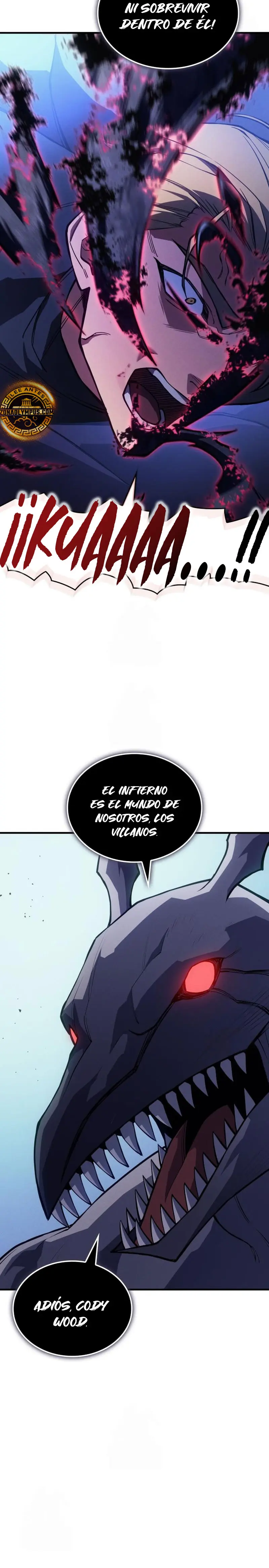 Regresé con el poder del Rey > Capitulo 126 > Page 221