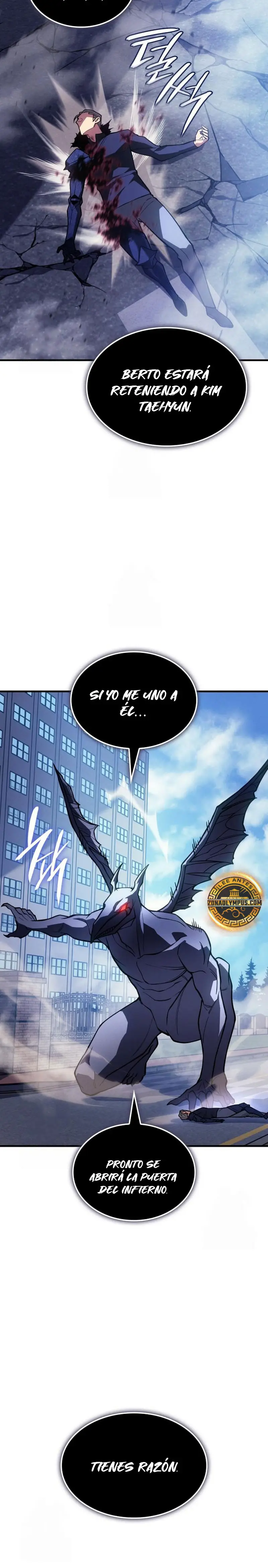 Regresé con el poder del Rey > Capitulo 126 > Page 241