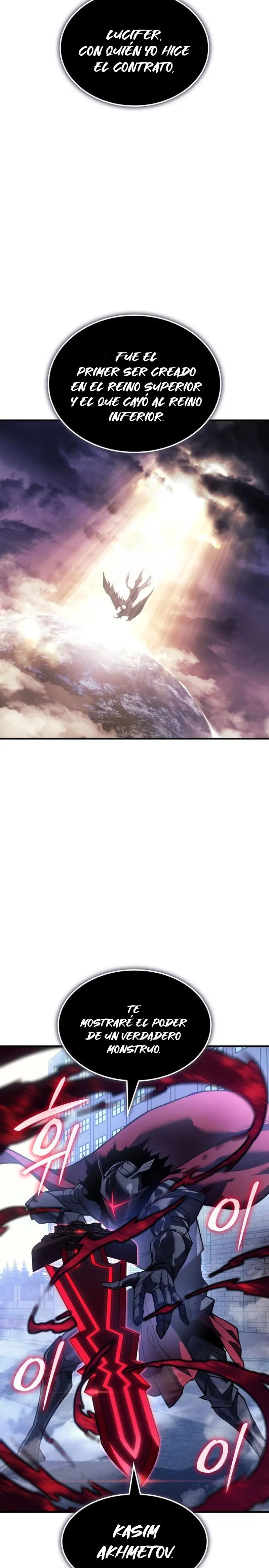 Regresé con el poder del Rey > Capitulo 126 > Page 291