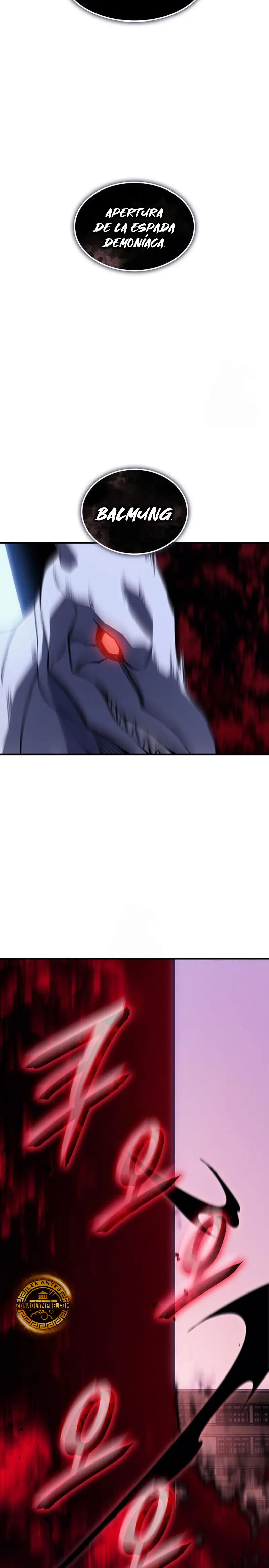 Regresé con el poder del Rey > Capitulo 126 > Page 301