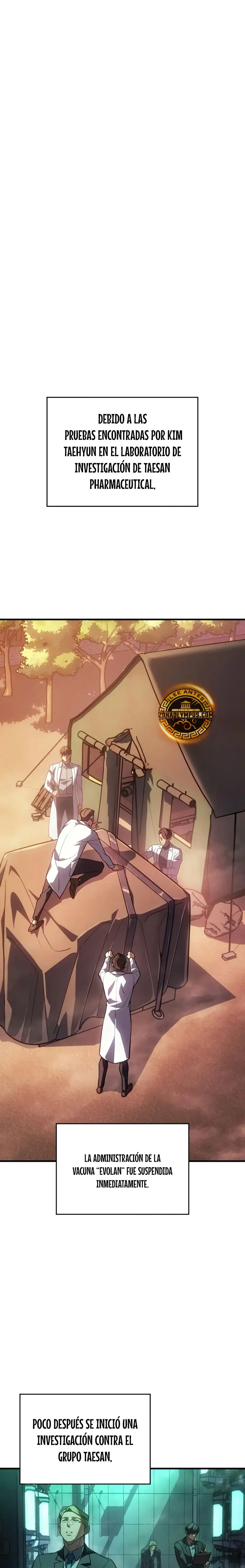 Regresé con el poder del Rey > Capitulo 127 > Page 21