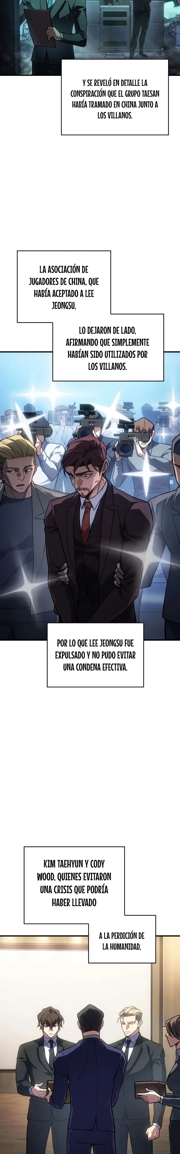 Regresé con el poder del Rey > Capitulo 127 > Page 31