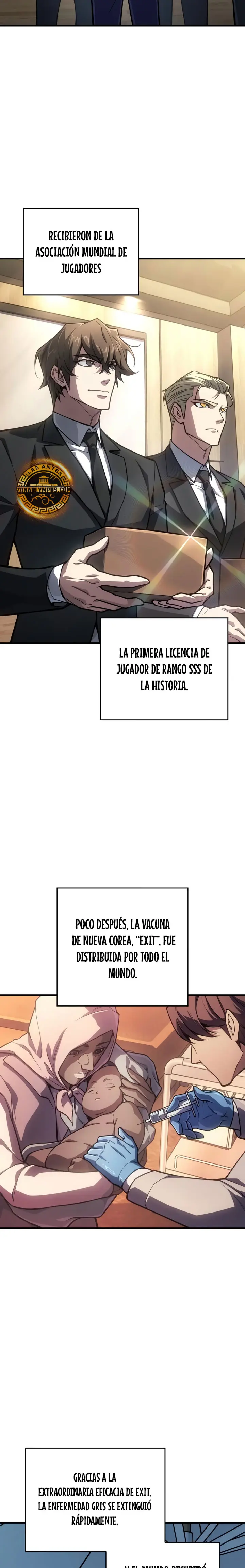 Regresé con el poder del Rey > Capitulo 127 > Page 41