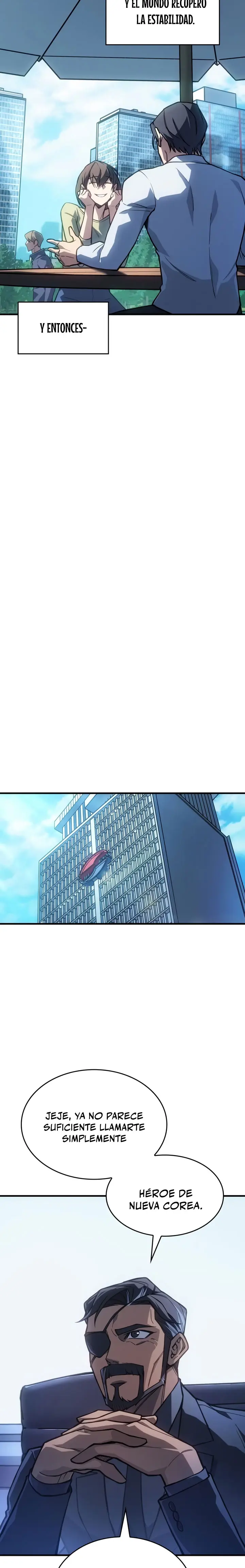 Regresé con el poder del Rey > Capitulo 127 > Page 51