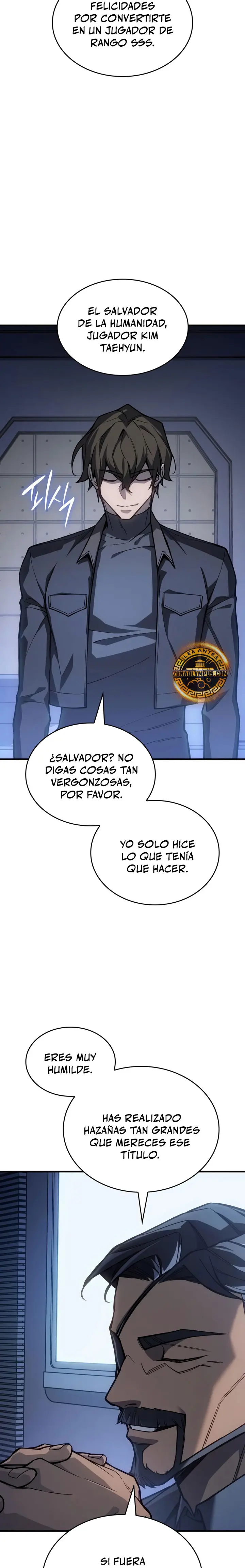 Regresé con el poder del Rey > Capitulo 127 > Page 61