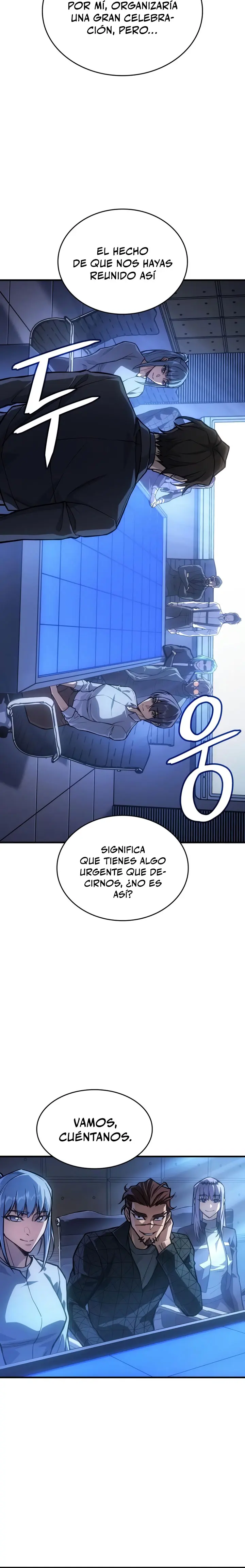 Regresé con el poder del Rey > Capitulo 127 > Page 71
