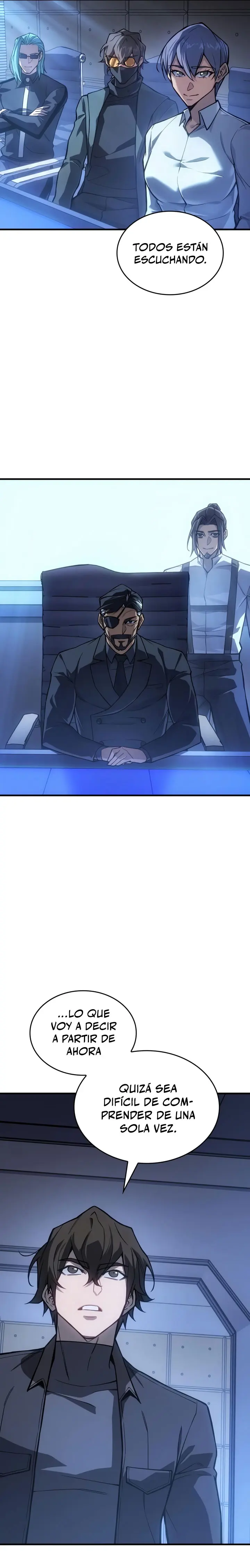 Regresé con el poder del Rey > Capitulo 127 > Page 81