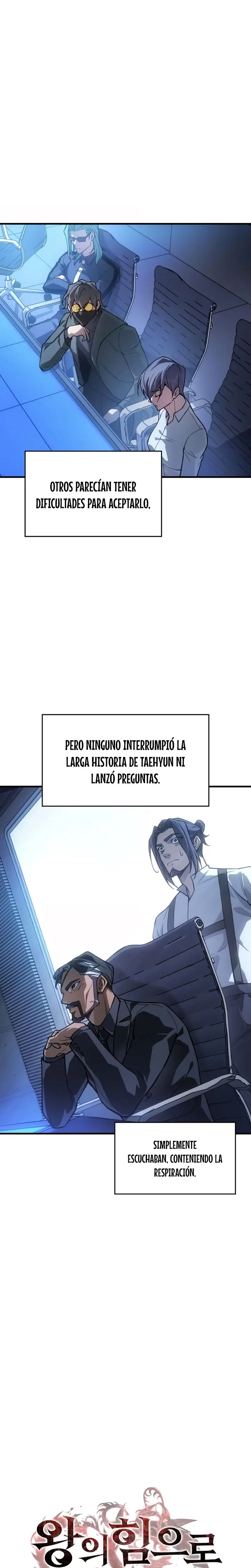 Regresé con el poder del Rey > Capitulo 127 > Page 101