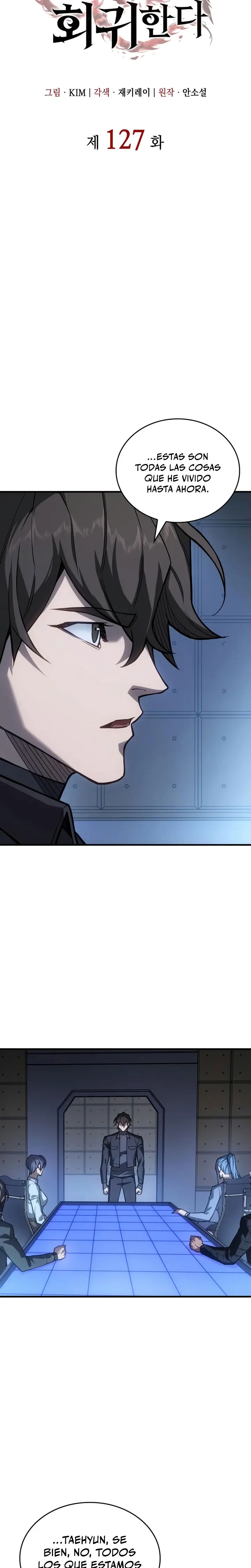 Regresé con el poder del Rey > Capitulo 127 > Page 111