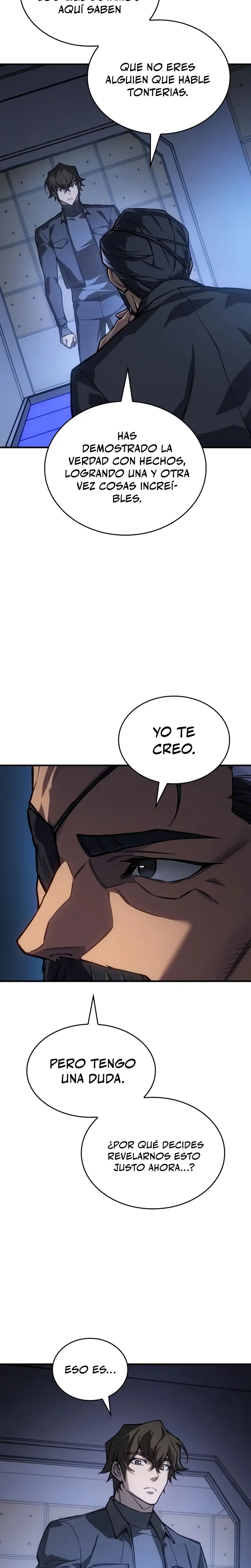 Regresé con el poder del Rey > Capitulo 127 > Page 131