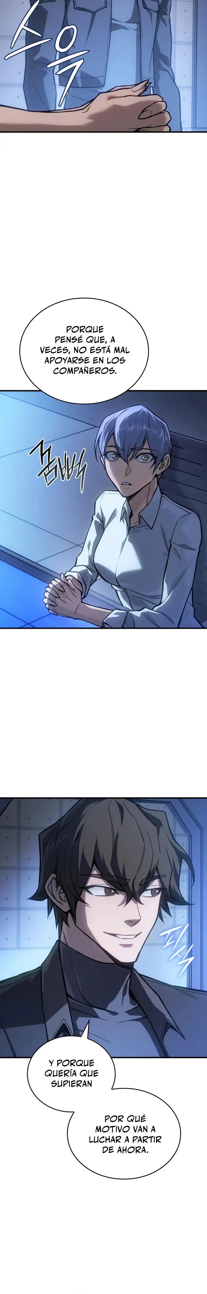 Regresé con el poder del Rey > Capitulo 127 > Page 141