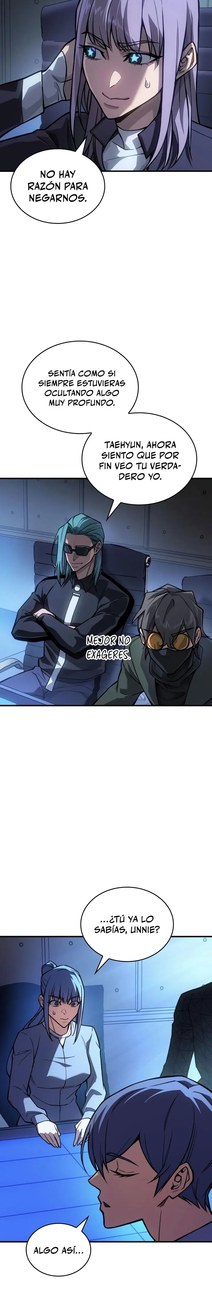 Regresé con el poder del Rey > Capitulo 127 > Page 191