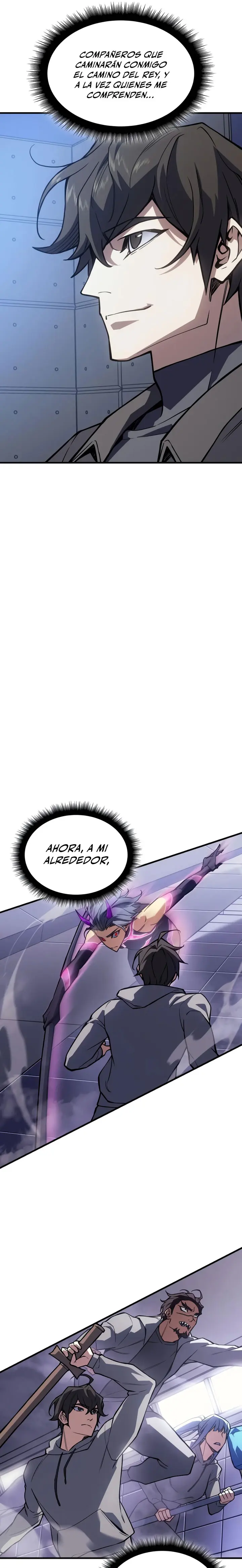 Regresé con el poder del Rey > Capitulo 127 > Page 211