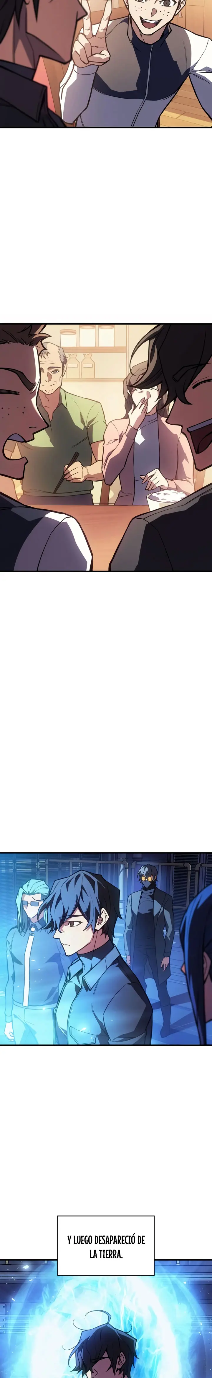 Regresé con el poder del Rey > Capitulo 127 > Page 231