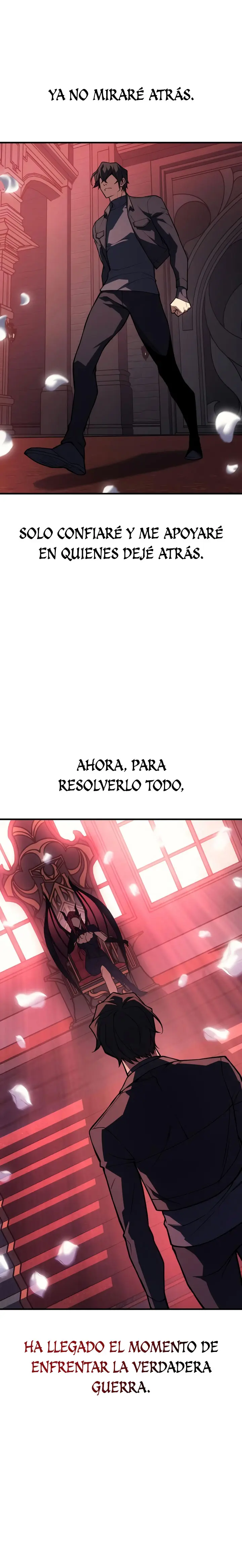 Regresé con el poder del Rey > Capitulo 127 > Page 261