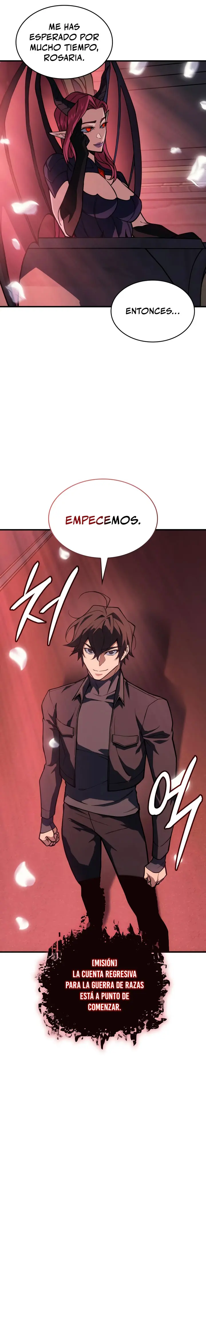 Regresé con el poder del Rey > Capitulo 127 > Page 271