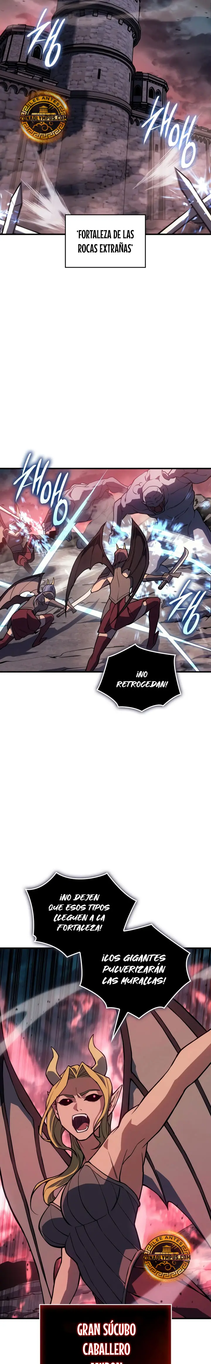 Regresé con el poder del Rey > Capitulo 127 > Page 291