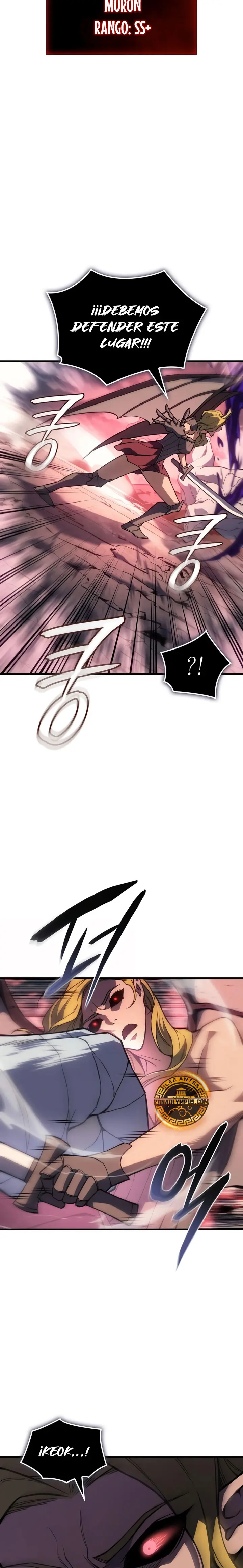 Regresé con el poder del Rey > Capitulo 127 > Page 301