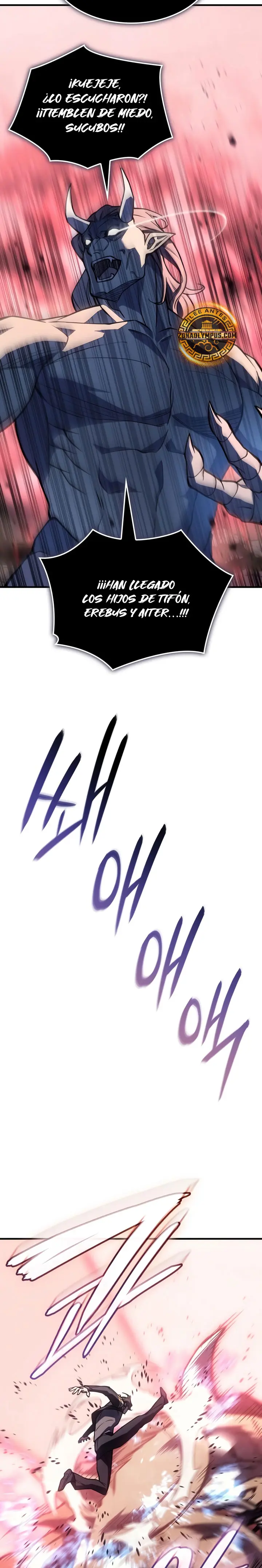 Regresé con el poder del Rey > Capitulo 127 > Page 351